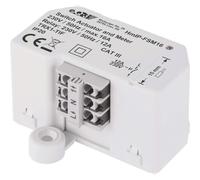 Actuador de conmutación y medición Homematic IP de 16 A para empotrar HmIP-FSM16