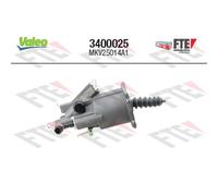 Actuador de embrague VALEO 3400025