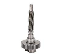 Actuador de Engranaje de Freno de Estacionamiento 34436782755 Material de Hierro de Reemplazo 40 Dientes para 7 Series E65 E66 E67 E68 745LI 745I 750LI