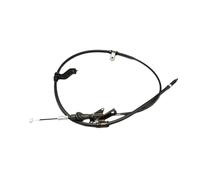 Actuador de Freno de estacionamiento para Hyundai Azera 597603L001 597703L001 2 Piezas de Cable de Freno de estacionamiento