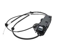 Actuador de Freno de Mano 34436850289 para BMW para X5 para E70 para X6 para E71 para E72 Actuador de Freno de estacionamiento electrónico con Unidad de Control Módulo de Freno de Mano electrónico