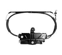 Actuador de Freno de Mano 34436874219 Freno de estacionamiento eléctrico Conjunto de actuador de Freno de Mano para BMW Serie 5 GT F07 530d 535d 550i 520d 2009-2017