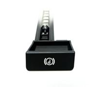 Actuador de freno de mano 7L6711878F 7L6 711 878F Freno de estacionamiento Manija del freno de mano Empuñadura Palanca Interruptor para VW Touareg 2002-2010 Freno de estacionamiento de automóvil