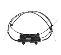 Actuador de Freno de Mano LR072318 Freno de estacionamiento electrónico Actuador de Freno de Mano para Land Rover Discovery 4 Range Rover 2010-2013 Conjunto de Freno de estacionamiento