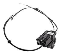 Actuador de Freno de Mano Negro con Unidad de Control para BMW E70, E71 y E72 34436850289