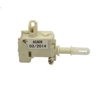 Actuador de la cerradura de la puerta BLIC 6010-01-045435P para GOLF VI 2 2011-