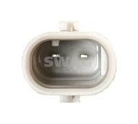 Actuador de la válvula del turbo debajo 33 10 2684 SWAG para VW SEAT SKODA AUDI