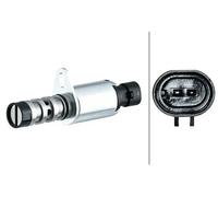 Actuador de la válvula del turbo Lado de escape 6NW 358 188-021 HELLA para OPEL
