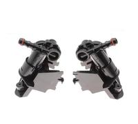 Actuador de Limpieza por pulverización Bomba de Lavado de Faros Delanteros Boquilla de Faros Compatible con Nissan Quest 2010 2011 2012 2013 8520702100(Set)