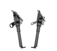 Actuador de Limpieza por pulverización Bomba de lavafaros Delanteros Boquilla de Faros Compatible con Volvo XC90 2007-2014 31283784 31283785 Set(Set)