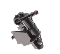 Actuador de Limpieza por pulverización Bomba de lavafaros Delanteros Boquilla de Faros Compatible con Nissan Quest 2010 2011 2012 2013 8520702100(LH 85208-02100)