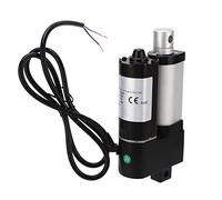 Actuador de motor eléctrico ZenithAur Actuador lineal 3000N Carrera de 50 mm Protección IP54 para metodo de elevación industrial y cama eléctrica (12V)