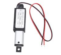 Actuador de movimiento lineal, mini actuador eléctrico, para la ventana reclinable de sofá robot 20 mm de 20 mm 20n de velocidad 30 mm S Velocidad, para la automatización agrícola