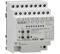 Actuador de persiana Gira 8 velocidades 230V AC / 12-48V DC con...