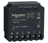 Actuador de persiana Wiser 1 vez - Actuador de persianas para sistema de bus de 1 canal CCT5015-0... | Schneider Electric | CCT5015-0002W | Actuador de persianas