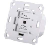 Actuador de persianas Homematic IP para interruptores de marca HmIP-BBL