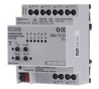 Actuador de persianas KNX 6 veces - Actuador de persiana para sistema de bus 3-ch 230061SR | Jung | 230061SR | Actuador de persianas