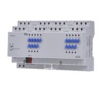 Actuador de persianas Módulo FIX2, KNX - Actuador de persiana solar KNX 8-ch JM 8 T KNX | Theben | JM 8 T KNX | 4940255 | Actuador de persianas