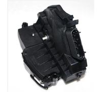 Actuador de pestillo de bloqueo de puerta lateral del conductor de 4 pines delantero derecho/apto for Ford focus mk3 2012-2018 Fiesta Mk7 MONDEO MK5 ESCORT Ecosport