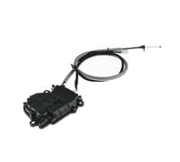 Actuador de pestillo de Cerradura de Puerta Accesorios para máquina de Bloqueo de automóvil actuador de portón Trasero Motor de succión eléctrico 51247191213 para 740Ld 740Li 740i 750Li