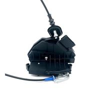 Actuador de pestillo de cerradura de puerta de coche compatible con Ford Ecosport 2014-2020 CN15-A219A64-FC CN15-A264A27-DC CN15-A264A26-DC Maneta de Maletero(Front Right 4pin)