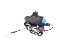 Actuador De Pestillo De Cerradura De Puerta Delantera Derecha De 9 Pines 3D1837016AL 3D1837016AA Para VW Para Phaeton 2004-2006 4.2L 6.2L Kit de bloqueo