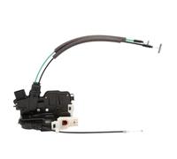 Actuador de pestillo de cerradura de puerta delantera izquierda 81310-2P000 de 7 pines compatible con vehículos 2011-2015