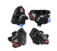 Actuador de pestillo de Cerradura de Puerta para Skoda Octavia 1Z 2004-2008 3D1837015AB 3D1837016 7L0839016 7L0839015 7L0839015A Cerradura del portón Trasero