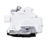 Actuador de pestillo de cerradura de puerta trasera izquierda compatible con A4 B8 A5 Q3 Q5 Q7 4LB 2006-2017, reemplazo para 8K0839015