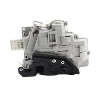 Actuador de pestillo Motor Central Del Actuador Del Pestillo De La Cerradura De La Puerta 8K0839016 8K0839015 8J1837016A 8J1837015A Para Q3 Para A5 TT actuador de pestillo(Front left)