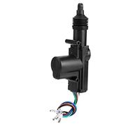 Actuador de Puerta, Actuadores de Cerradura de Puerta Eléctrica de Coche, Actuador de Solenoide Maestro de Puerta de 5 Cables, Bloqueo Automático Central Popper Piezas Universales