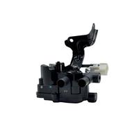 Actuador de Puerta de Aire Compatible con 16670-21010 ToyotaPriusHatchback 1.5 Hybrid L4 2003-2009 Válvula de control de refrigerante con soporte Bomba de agua 12V.