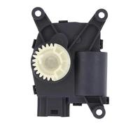 Actuador de Puerta de Aire Compatible con 5Q0898511D 715279 604426 V10771095 5Q0898511F Construcción de aleación de plástico del actuador del mezclador de aire automotriz.