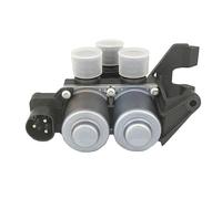 Actuador de Puerta de Aire Compatible con BMW E36 Serie 3 318i 323i 325i 328i M3 64118375792 64118391419Válvula de control del calentador de automóvil.