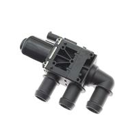 Actuador de Puerta de Aire Compatible con BMW F45 F30 F06 F07 F10 F11 F12 F13 G30 64129153079 64119147347 Válvula de calefacción de válvula de control de refrigerante.
