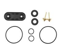 Actuador de Puerta de Aire Compatible con el kit de reparación de válvula de control del calentador de refrigerante Benz W124 W220.