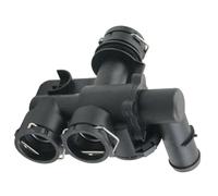 Actuador de Puerta de Aire Compatible con MERCEDES CLASE E W219 W211 E350 2003-2009 VÁLVULA DE CONTROL DE CALENTADOR 2118320584.