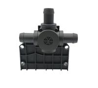 Actuador de Puerta de Aire Compatible con Tesla Model SX 2012-20216 007384-00-B Bomba de válvula solenoide de control de refrigerante de calentador eléctrico.