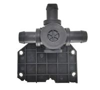 Actuador de Puerta de Aire Compatible Con Tesla Model X MX 2016-2019, Sistema Transmisión Del Motor, Válvula De Refrigerante 1064225-00-BAC34, Válvula De Aire Y Agua Caliente.