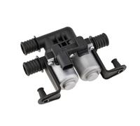 Actuador de Puerta de Aire Válvulas de combustible Compatible Con BMW E53/E70/F15/F85 X5 E71/E72/F16/F86 X6 Válvula De Control Del Calentador De Refrigerante Del Motor 64116910544