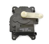 Actuador de puerta de mezcla HVAC para coche, para Camry 2.4 2002 2003 2004 2005 2006 HVAC calentador A/C mezcla aire puerta actuador con control 87106-41041 063800-0600
