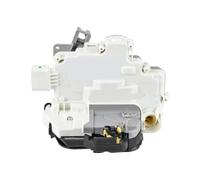 Actuador de puerta Para asiento para EXEO 4F1837015A,8E1837015AA | Actuador de pestillo de bloqueo de puerta delantera izquierda del lado del conductor