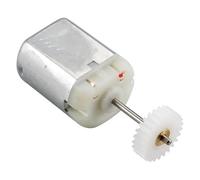 Actuador de Puerta Trasera para Lada Cerradura Puerta | Central FC280 del centro de reparación del poder del actuador de 12V DC del coche lateral(Motor A)