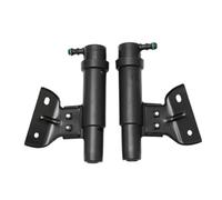 Actuador de pulverización Boquilla de lavafaros Parte del actuador Bomba de Faros Compatible con Kia para Borrego 2008-2016 98633-2J000 98634-2J000