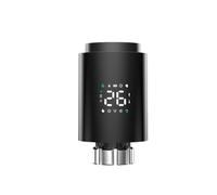 Actuador de radiador inteligente TRV, válvula termostática programable for, soporte controlador temperatura remoto por aplicación(1pc 1413e-b)