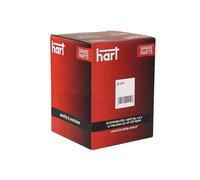 Actuador de resorte de gas del capó 813 953 HART