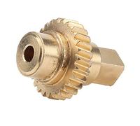 Actuador de techo Flap Car Roof Actuator Flap Wing Cogs Engranaje de cobre apto para Astra H TwinTop