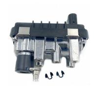 Actuador De Turbo Actuador Electrónico Turbocompresor G-206 712120 GT1749V 731877 Para 320 2.0D E46 150 HP 110 Kw M47TuD20 2004 6NW008412 Válvula De Turbo