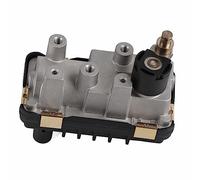 Actuador de turbo electrónico 6NW009420 Reemplazo del actuador de turbocompresores de alto rendimiento para C E Glm R Class 300 LX 3.0 ABS de metal