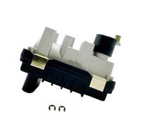 Actuador De Turbocompresor G-85 G-84 Turbo Actuador Eléctrico 813101-2/3/4 767649 Wastgate Para A8 4,2 TDI 360 (D4) Turbocompresor 6NW009550 Piezas De Turbina(Right side G-85)